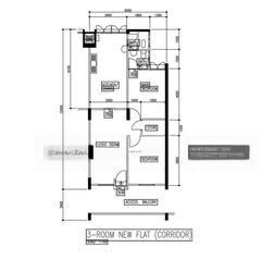 Blk 536 Cheng San View (Ang Mo Kio), HDB 3 Rooms #463041041